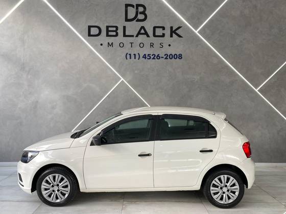 VOLKSWAGEN GOL 1.6 MSI TOTALFLEX 4P MANUAL